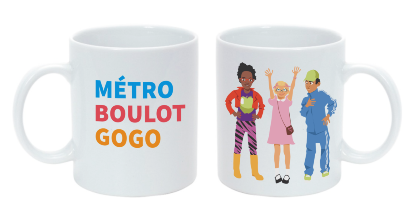 mug des gogos