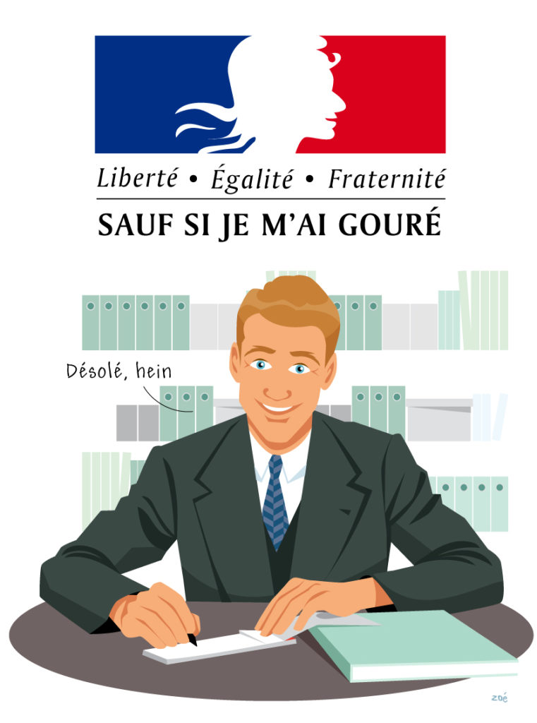 illustration impôts