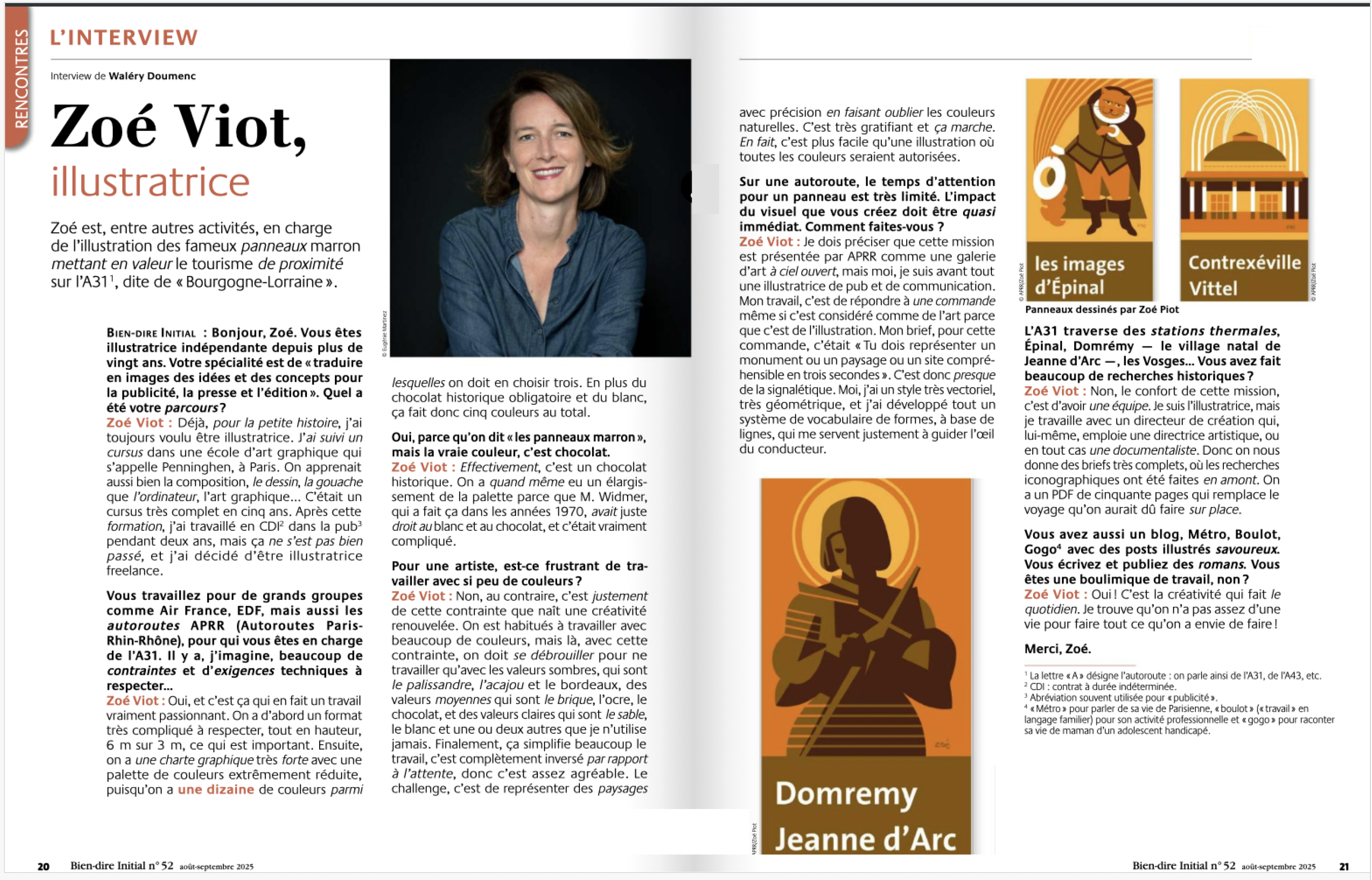 interview Zoé Viot