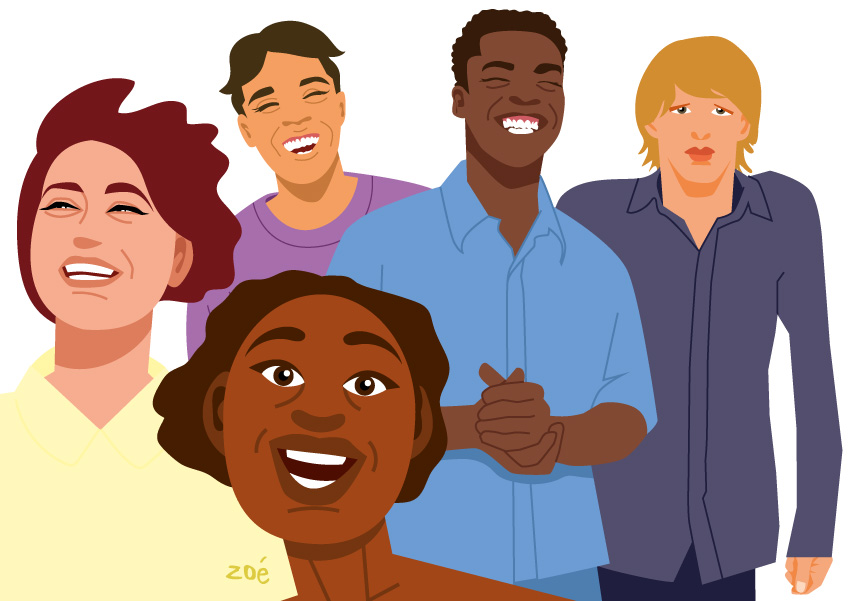 illustration internat